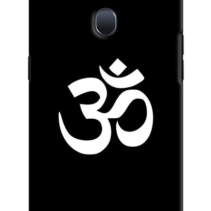 Om Oppo F9/F9 Pro Hard Case Back Cover by Casekaro