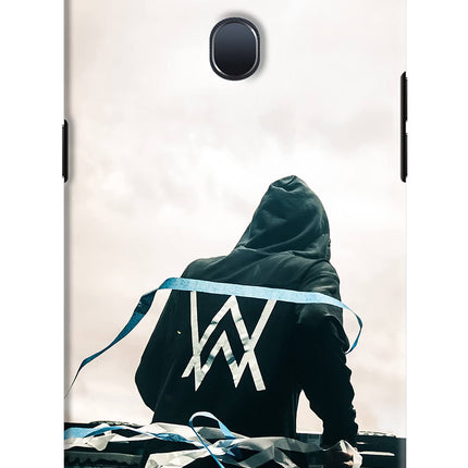 Alan Walker Oppo F9/F9 Pro Hard Case Back Cover by Casekaro