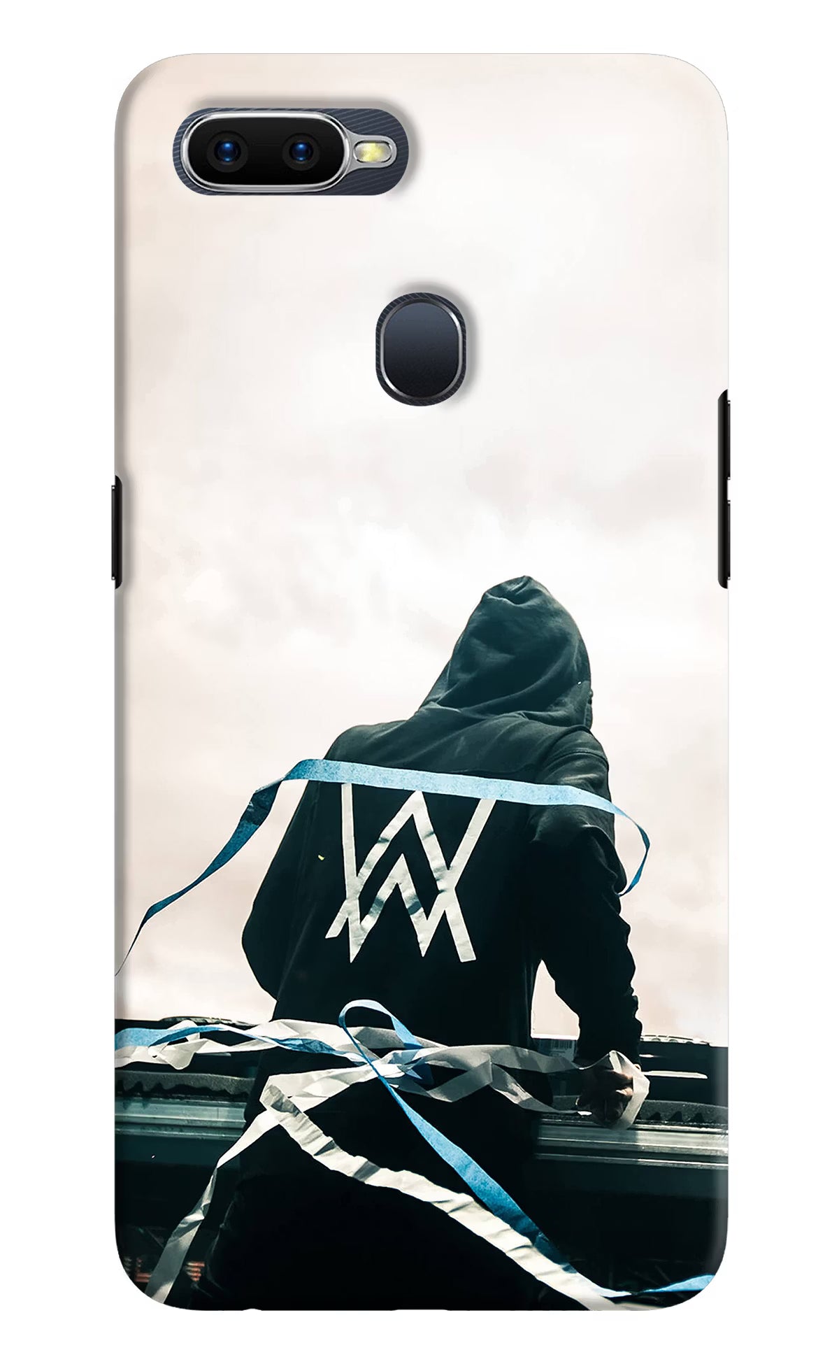 Alan Walker Oppo F9/F9 Pro Hard Case Back Cover by Casekaro