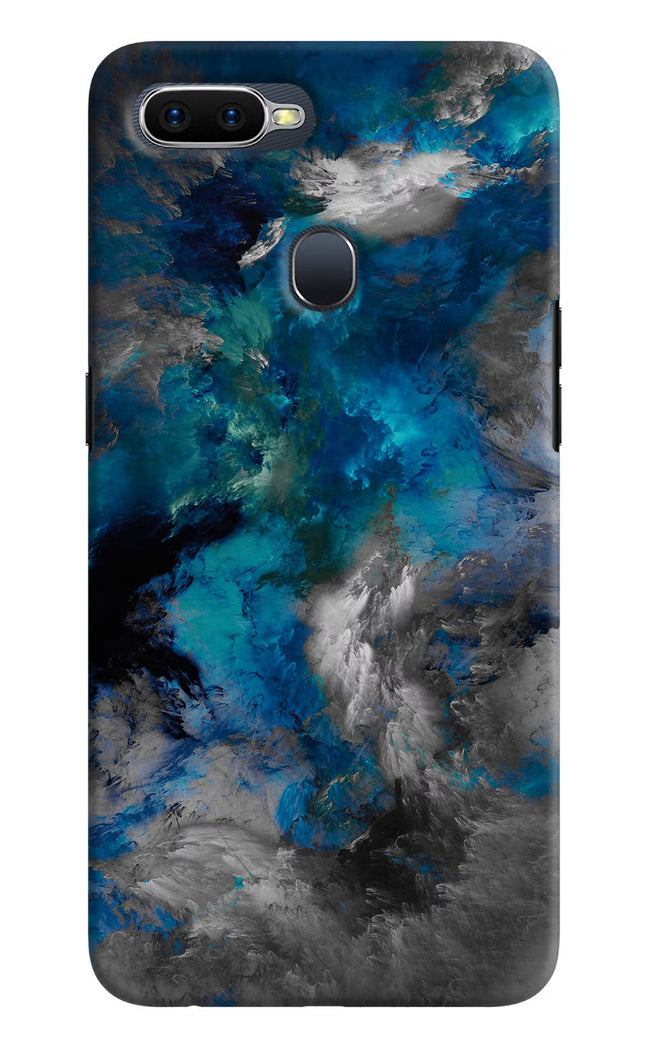 Artwork Oppo F9/F9 Pro Hard Case Back Cover by Casekaro