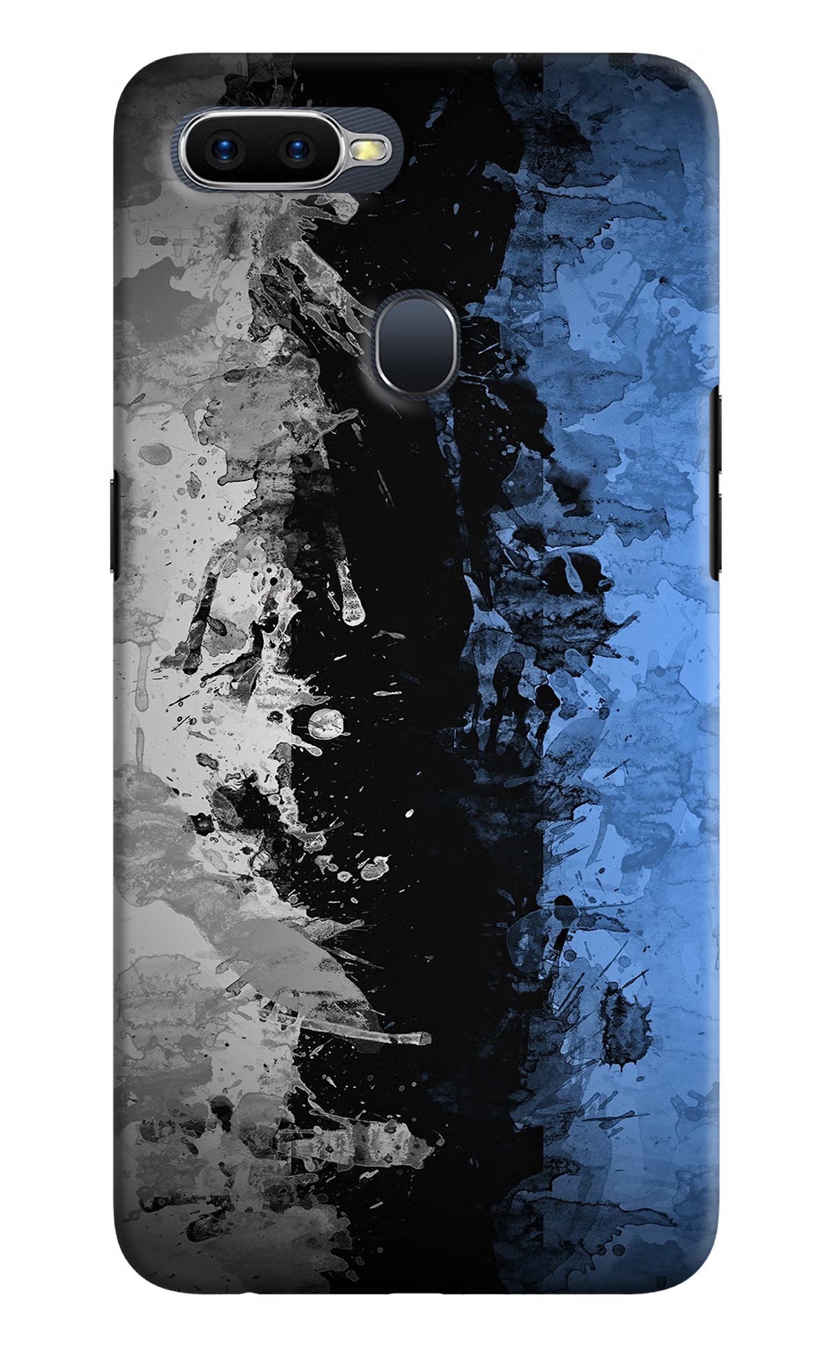 Artistic Design Oppo F9/F9 Pro Hard Case Back Cover by Casekaro