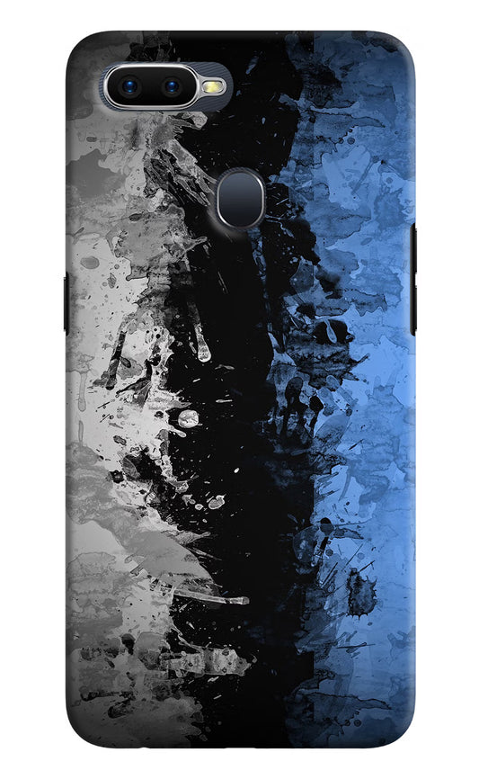 Artistic Design Oppo F9/F9 Pro Hard Case Back Cover by Casekaro