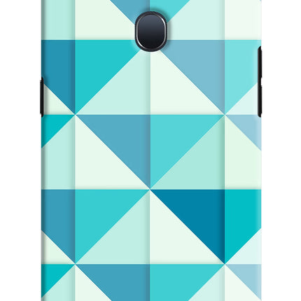 Abstract Oppo F9/F9 Pro Hard Case Back Cover by Casekaro