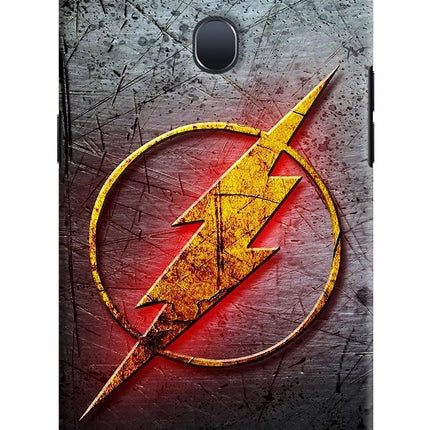 Flash Oppo F9/F9 Pro Hard Case Back Cover by Casekaro