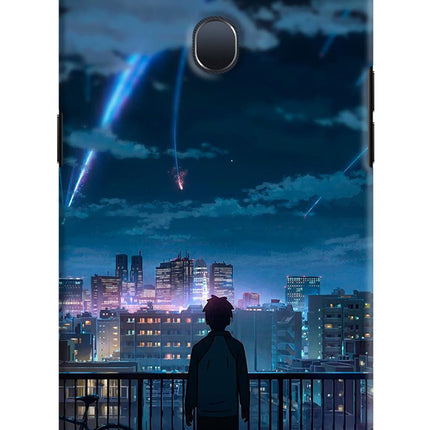 Anime Oppo F9/F9 Pro Hard Case Back Cover by Casekaro