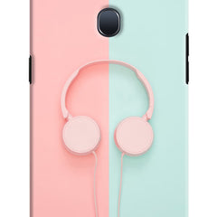 Music Lover Oppo F9/F9 Pro Hard Case Back Cover by Casekaro