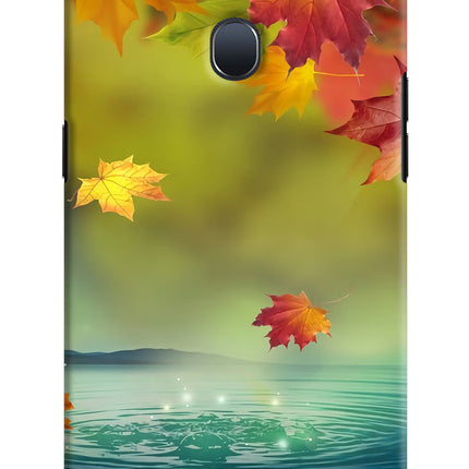 Flowers Oppo F9/F9 Pro Hard Case Back Cover by Casekaro