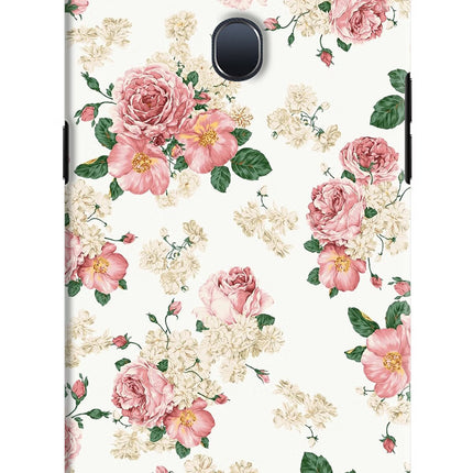 Flowers Oppo F9/F9 Pro Hard Case Back Cover by Casekaro