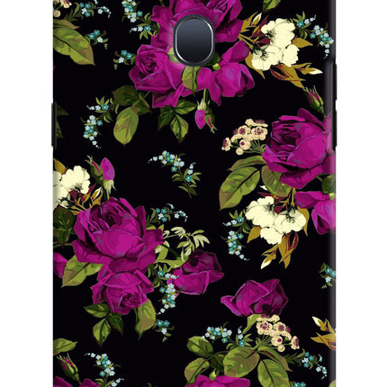 Flowers Oppo F9/F9 Pro Hard Case Back Cover by Casekaro