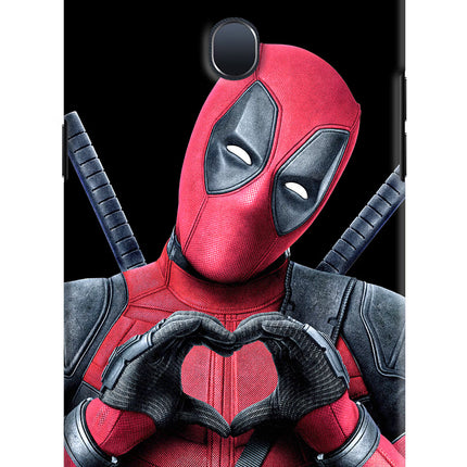 Deadpool Oppo F9/F9 Pro Hard Case Back Cover by Casekaro