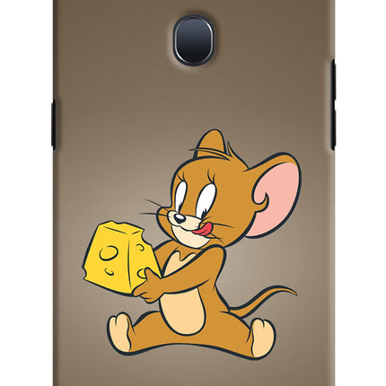 Jerry Oppo F9/F9 Pro Hard Case Back Cover by Casekaro