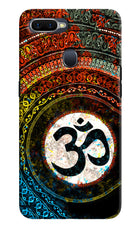 Om Cultural Oppo F9/F9 Pro Hard Case Back Cover by Casekaro