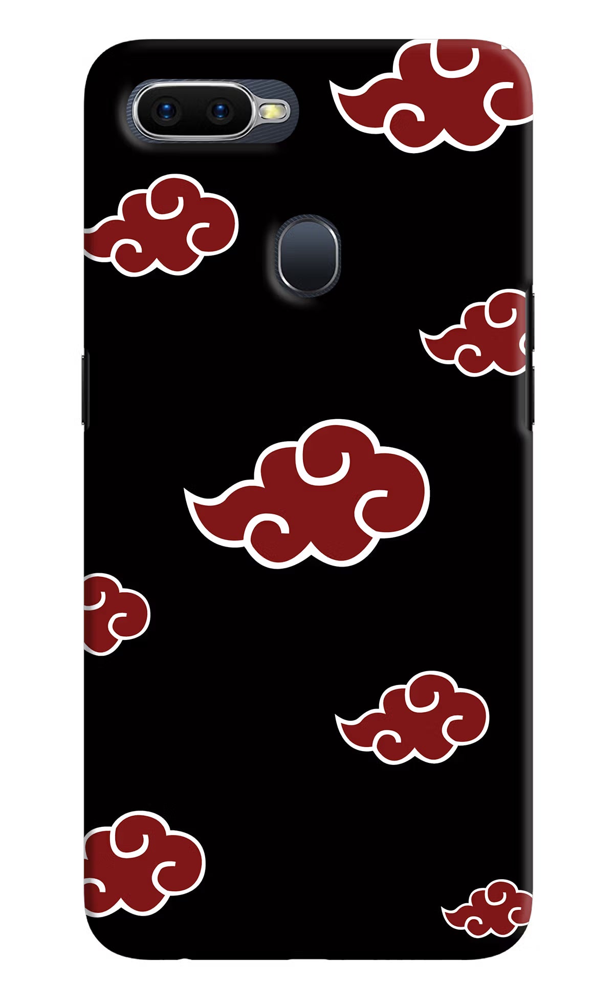 Akatsuki Oppo F9/F9 Pro Hard Case Back Cover by Casekaro