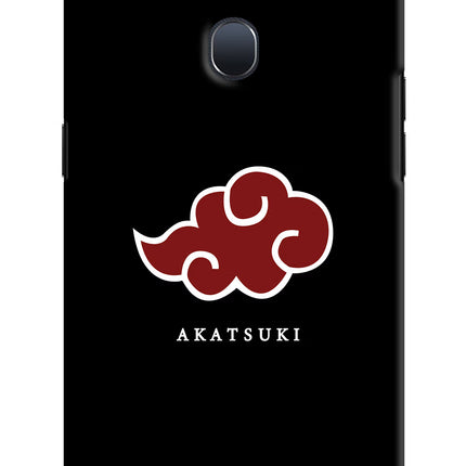 Akatsuki Oppo F9/F9 Pro Hard Case Back Cover by Casekaro