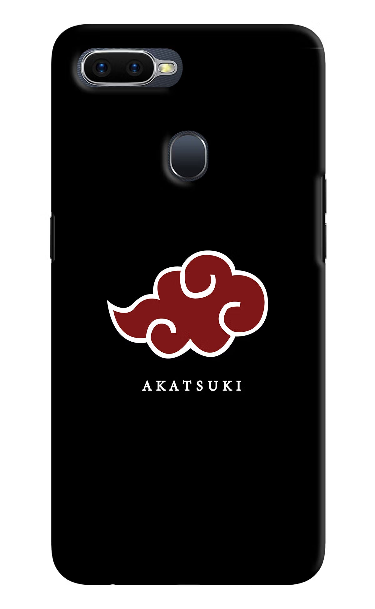 Akatsuki Oppo F9/F9 Pro Hard Case Back Cover by Casekaro