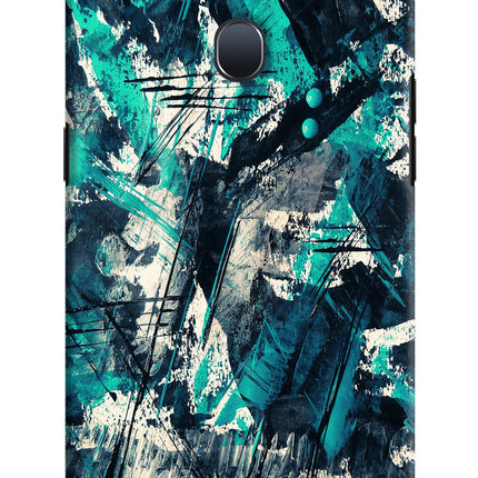 Artwork Oppo F9/F9 Pro Hard Case Back Cover by Casekaro