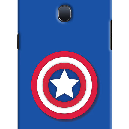 Shield Oppo F9/F9 Pro Hard Case Back Cover by Casekaro