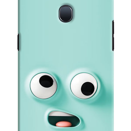 Funny Cartoon Oppo F9/F9 Pro Hard Case Back Cover by Casekaro