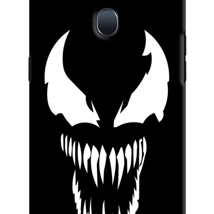 Venom Oppo F9/F9 Pro Hard Case Back Cover by Casekaro