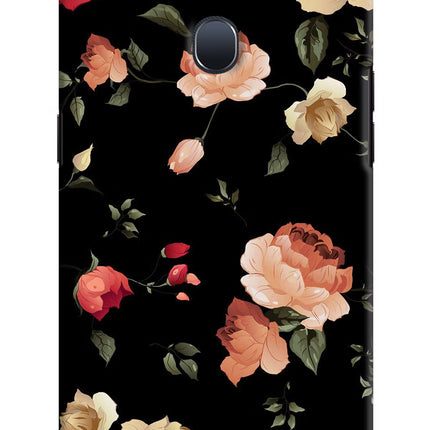 Flowers Oppo F9/F9 Pro Hard Case Back Cover by Casekaro