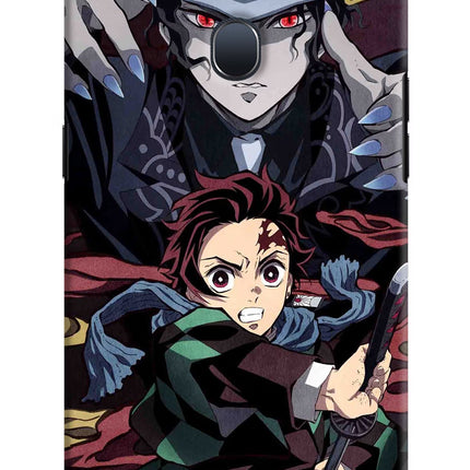 Demon Slayer Oppo F9/F9 Pro Hard Case Back Cover by Casekaro