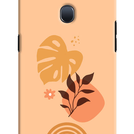 Bohemian Art Oppo F9/F9 Pro Hard Case Back Cover by Casekaro