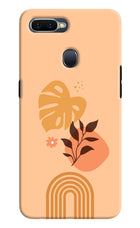 Bohemian Art Oppo F9/F9 Pro Hard Case Back Cover by Casekaro