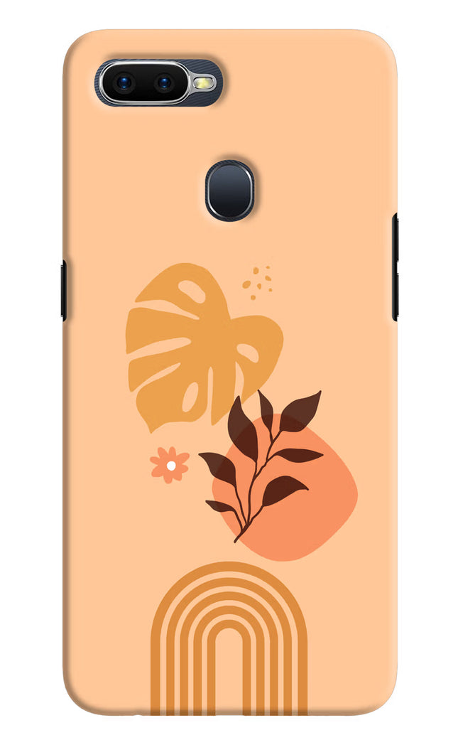 Bohemian Art Oppo F9/F9 Pro Hard Case Back Cover by Casekaro