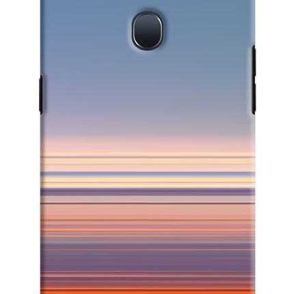 Morning Colors Oppo F9/F9 Pro Hard Case Back Cover by Casekaro