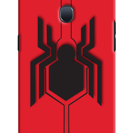 Spider Oppo F9/F9 Pro Hard Case Back Cover by Casekaro