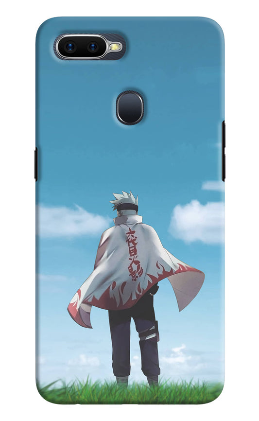 Kakashi Oppo F9/F9 Pro Hard Case Back Cover by Casekaro