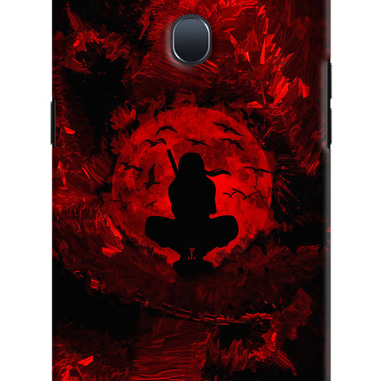 Itachi Uchiha Oppo F9/F9 Pro Hard Case Back Cover by Casekaro