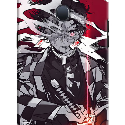Demon Slayer Oppo F9/F9 Pro Hard Case Back Cover by Casekaro
