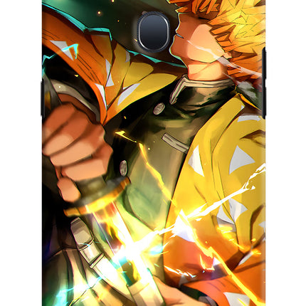Demon Slayer Oppo F9/F9 Pro Hard Case Back Cover by Casekaro
