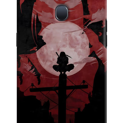 Naruto Anime Oppo F9/F9 Pro Hard Case Back Cover by Casekaro