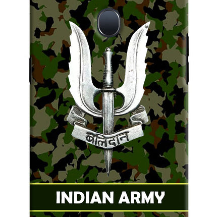 Balidan Indian Logo Oppo F9/F9 Pro Hard Case Back Cover by Casekaro