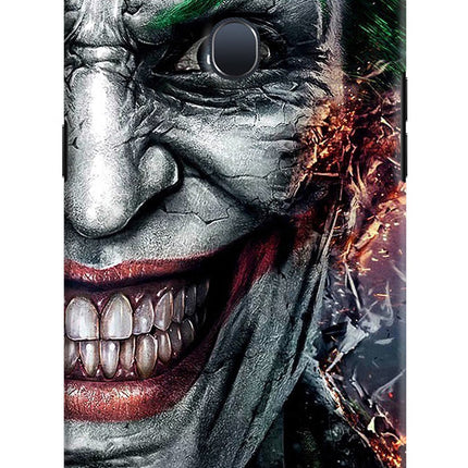 Joker Cam Oppo F9/F9 Pro Hard Case Back Cover by Casekaro
