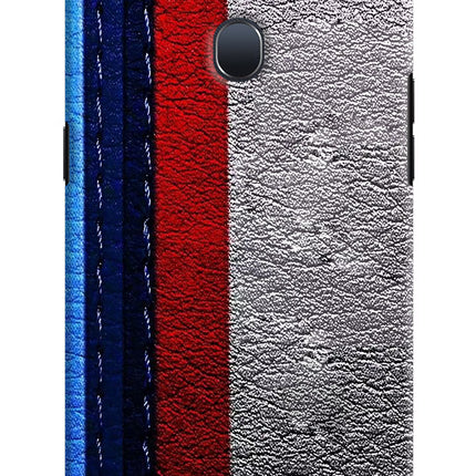 BMW Stripes Oppo F9/F9 Pro Hard Case Back Cover by Casekaro
