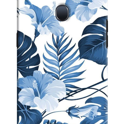 Fabric Art Oppo F9/F9 Pro Hard Case Back Cover by Casekaro