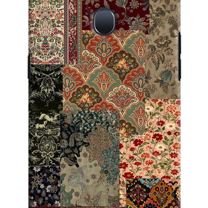 Desi Print Oppo F9/F9 Pro Hard Case Back Cover by Casekaro