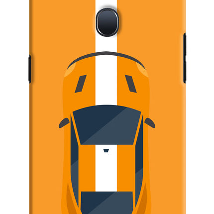 Highway Pursuit Oppo F9/F9 Pro Hard Case Back Cover by Casekaro