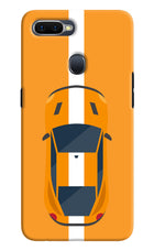 Highway Pursuit Oppo F9/F9 Pro Hard Case Back Cover by Casekaro