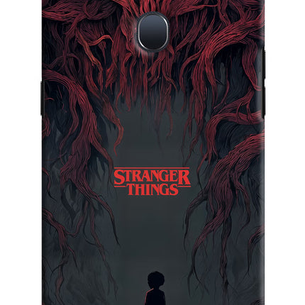 Ordinary Things Dark Side Oppo F9/F9 Pro Hard Case Back Cover by Casekaro