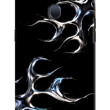 Chrome Tribal Oppo F9/F9 Pro Hard Case Back Cover by Casekaro