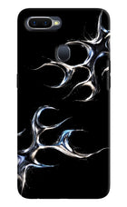 Chrome Tribal Oppo F9/F9 Pro Hard Case Back Cover by Casekaro