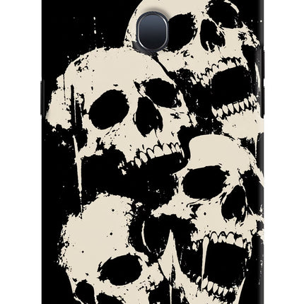 Dead Stack Oppo F9/F9 Pro Hard Case Back Cover by Casekaro