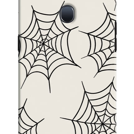 Spider Web Oppo F9/F9 Pro Hard Case Back Cover by Casekaro