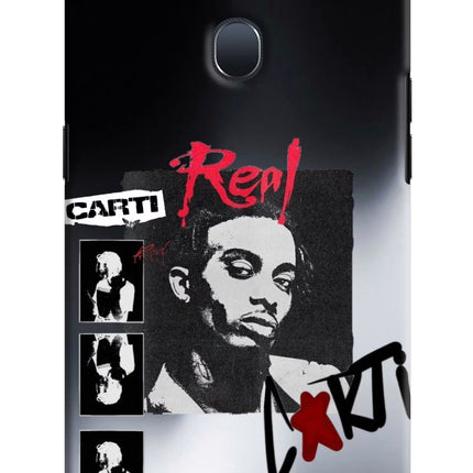 Playboi Carti Oppo F9/F9 Pro Hard Case Back Cover by Casekaro