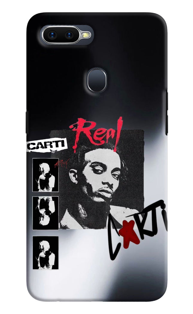 Playboi Carti Oppo F9/F9 Pro Hard Case Back Cover by Casekaro