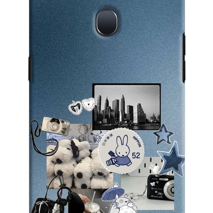 Miffy Oppo F9/F9 Pro Hard Case Back Cover by Casekaro